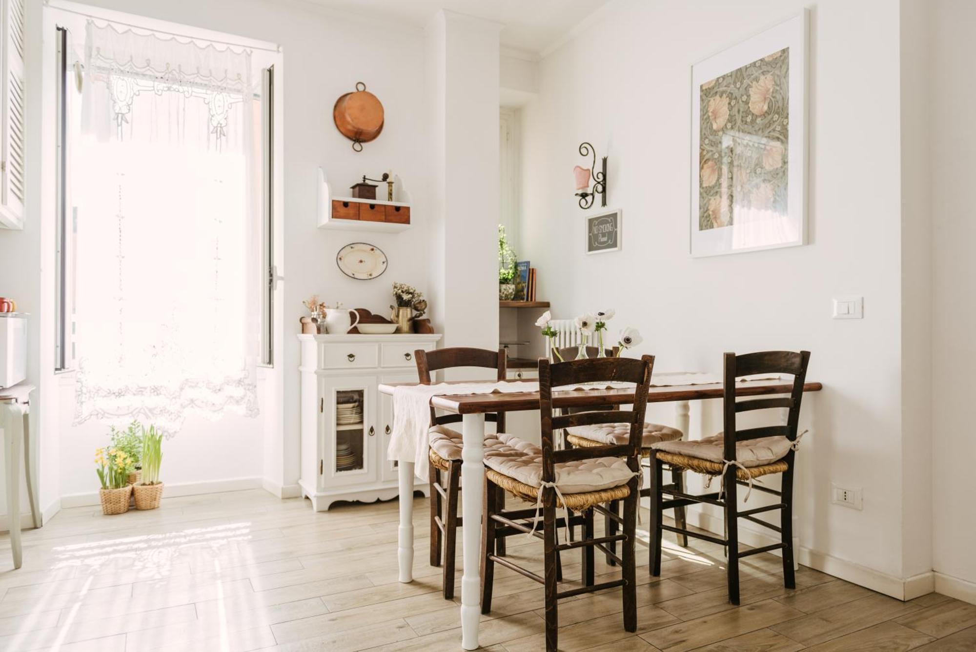 Apartamento Casa Riva 1920 Roma