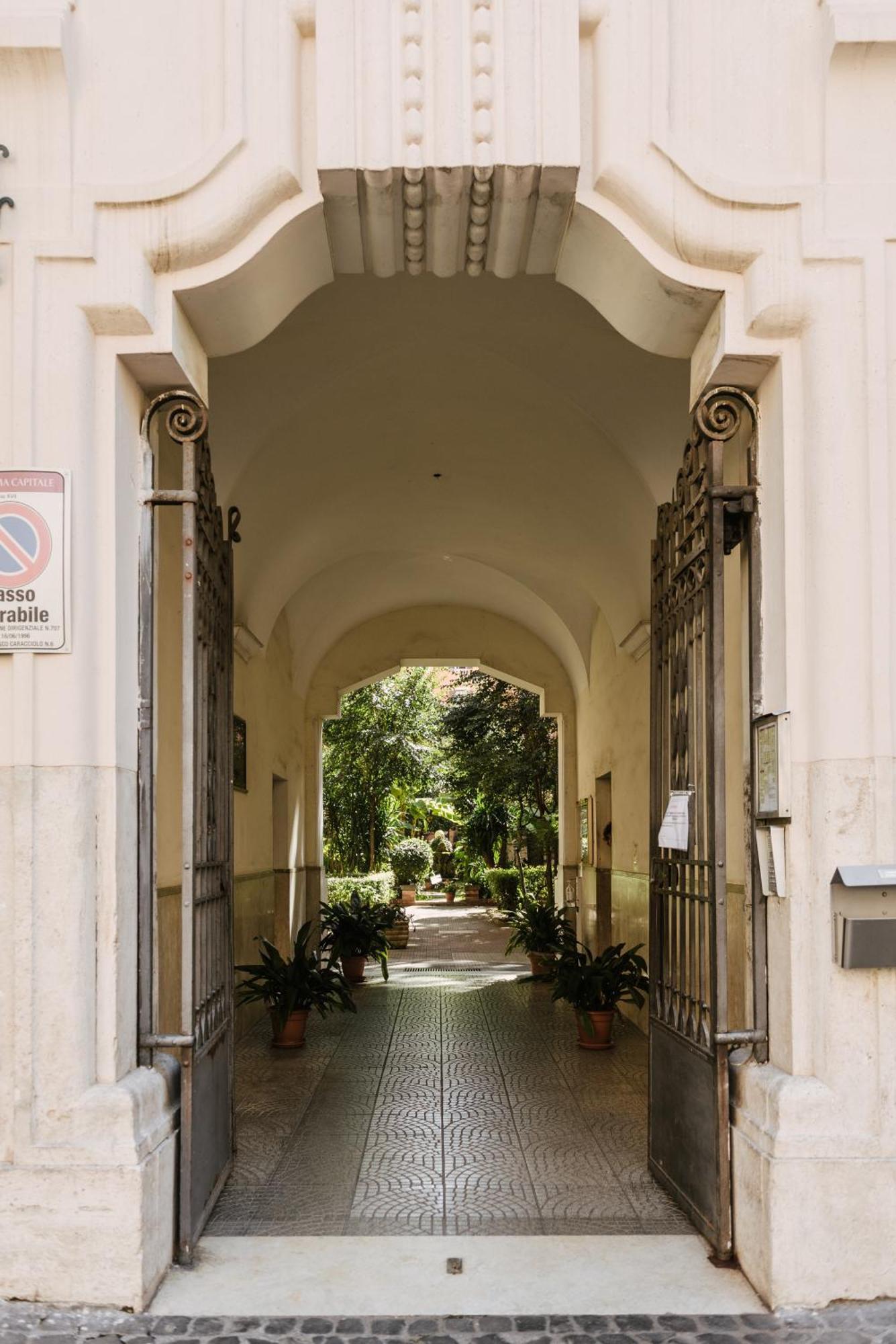 Apartamento Casa Riva 1920 Roma