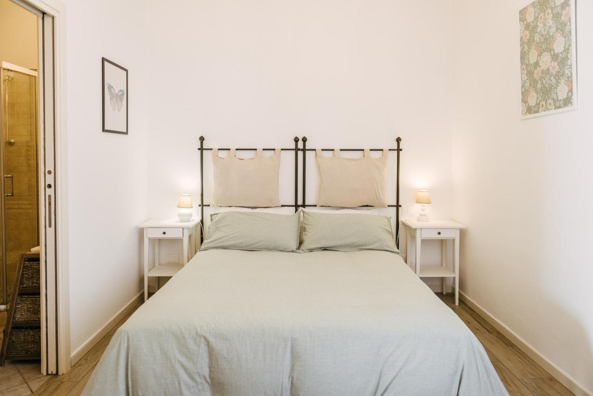 Apartamento Casa Riva 1920 *