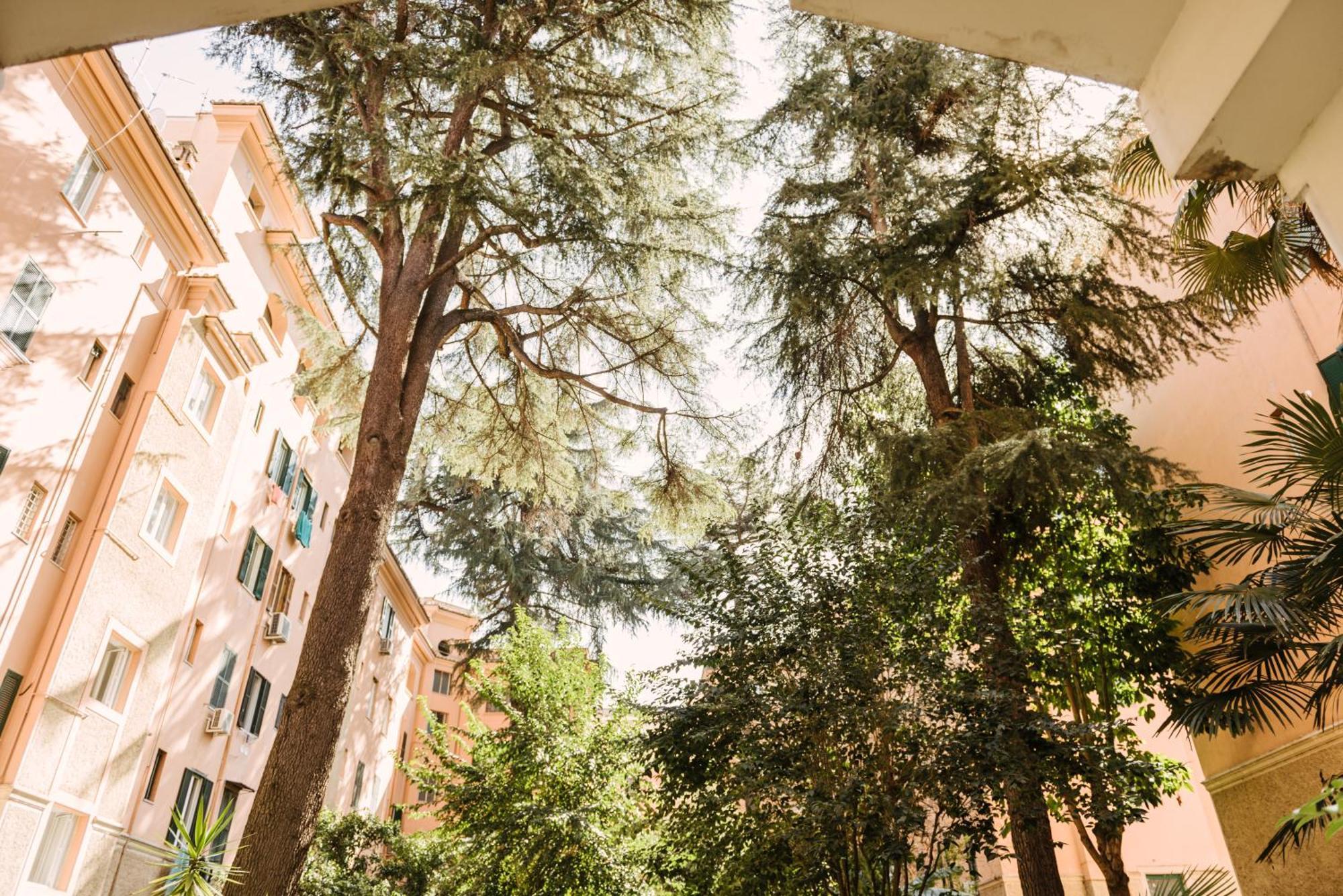 Apartamento Casa Riva 1920 Roma